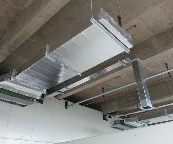 風管加工廠：風管安裝有何工藝要求？